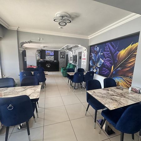 Amasra Ceylin Otel Eksteriør billede