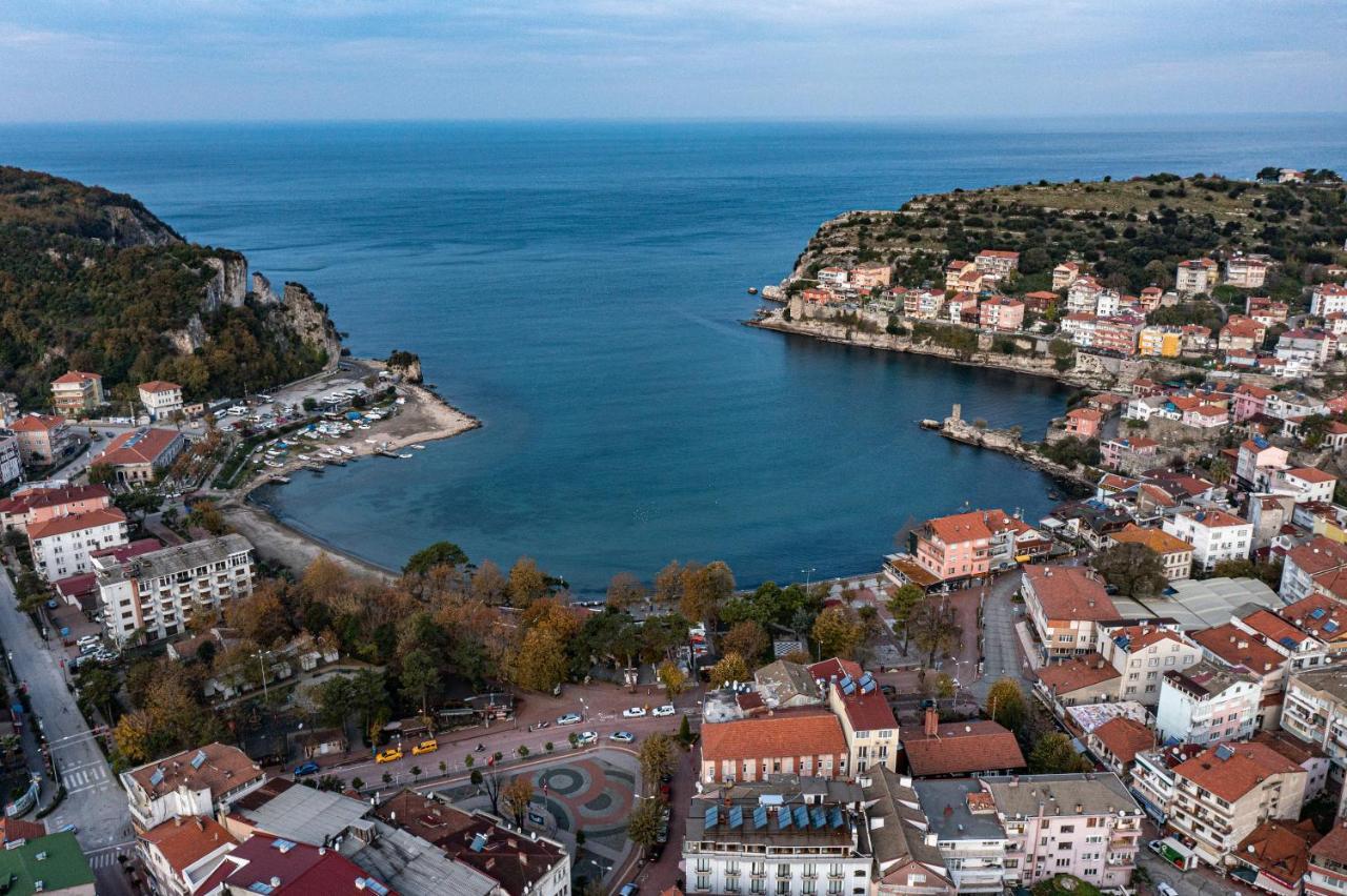 Amasra Ceylin Otel Eksteriør billede