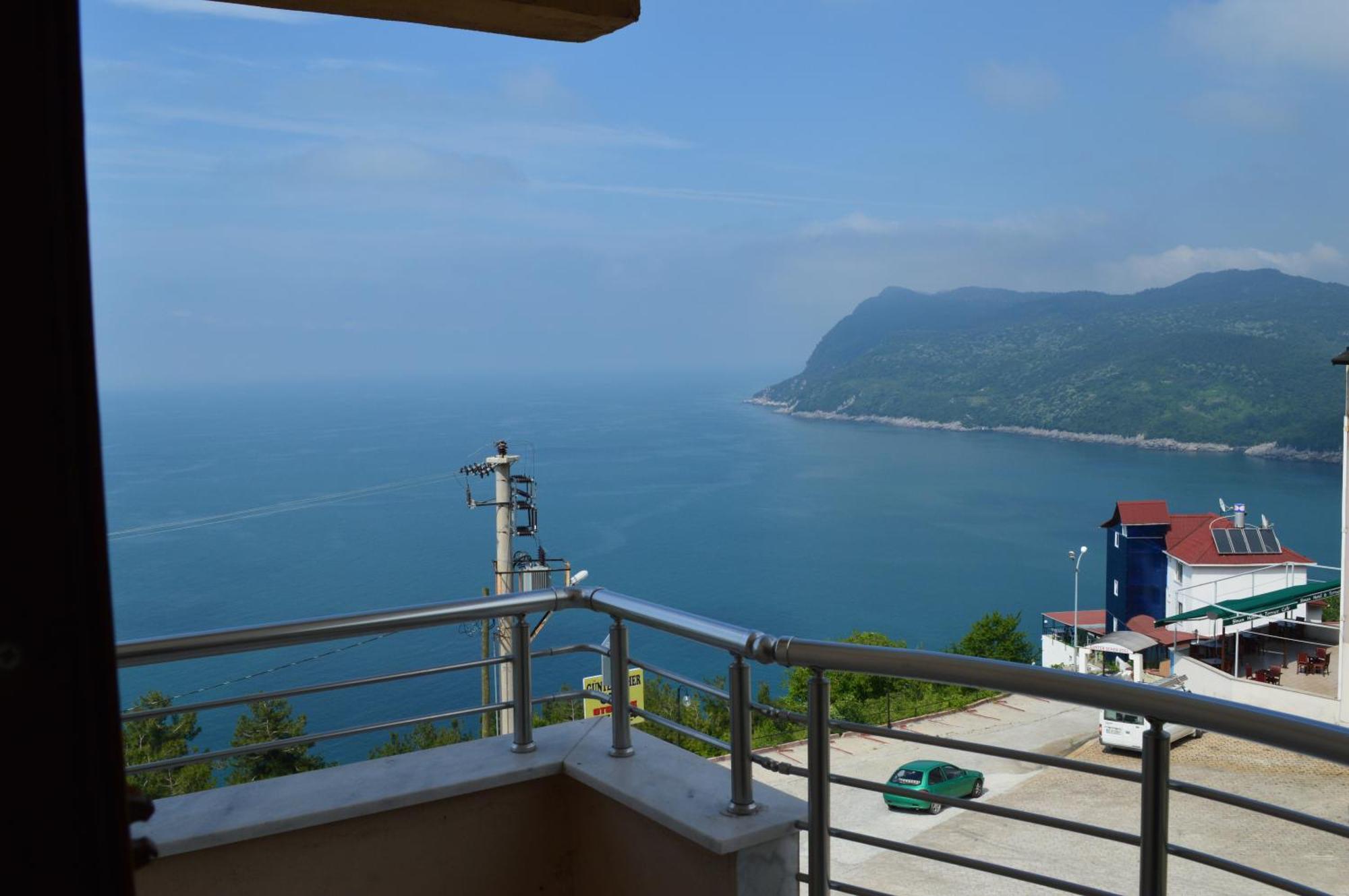 Amasra Ceylin Otel Eksteriør billede