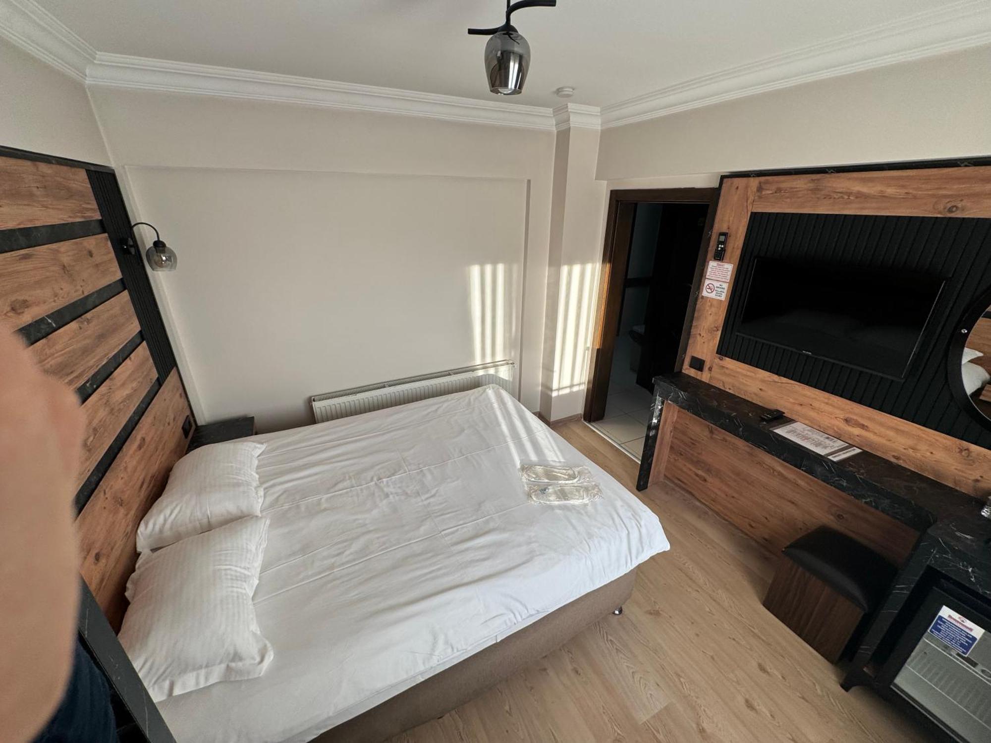 Amasra Ceylin Otel Eksteriør billede