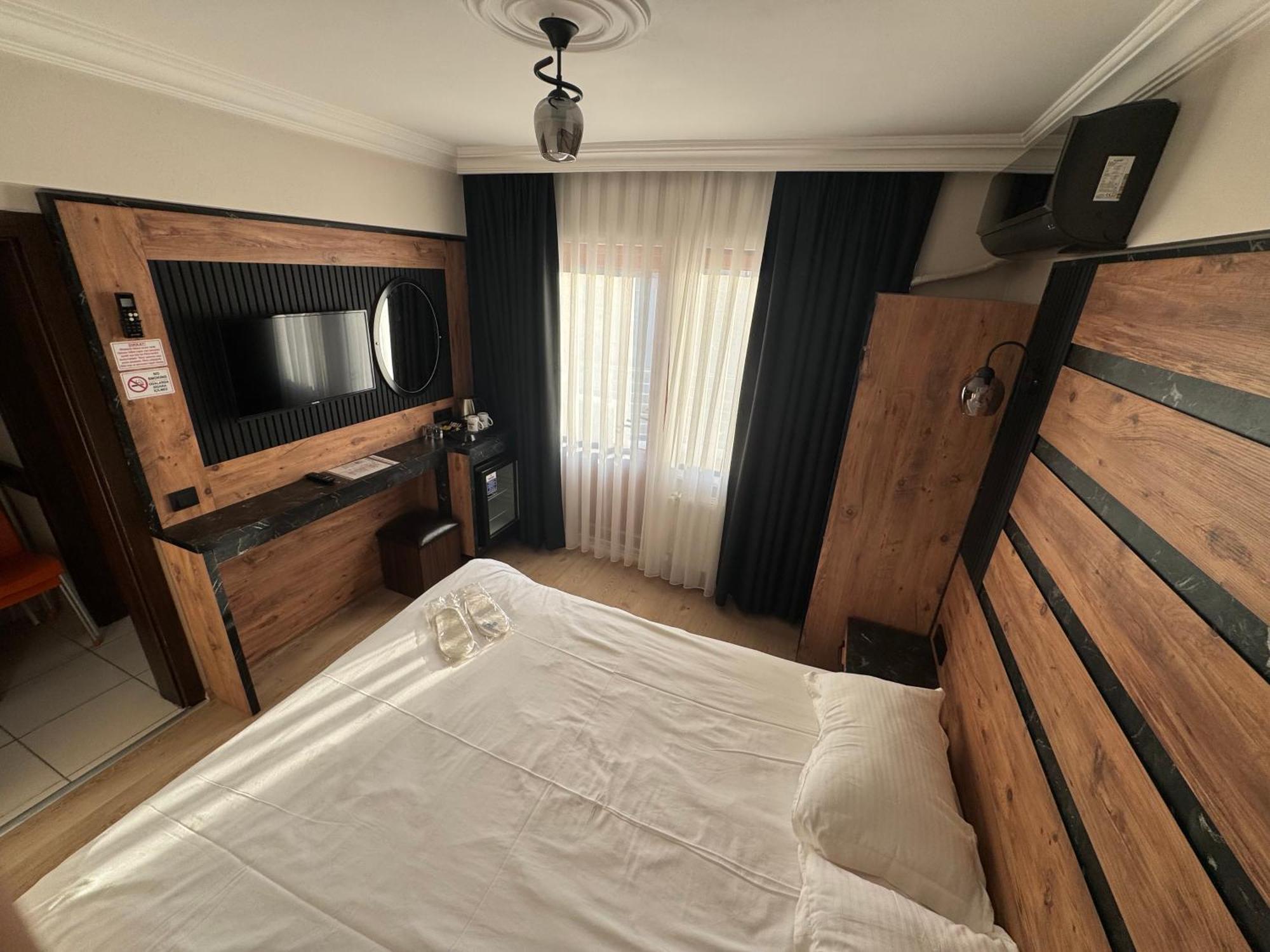 Amasra Ceylin Otel Eksteriør billede