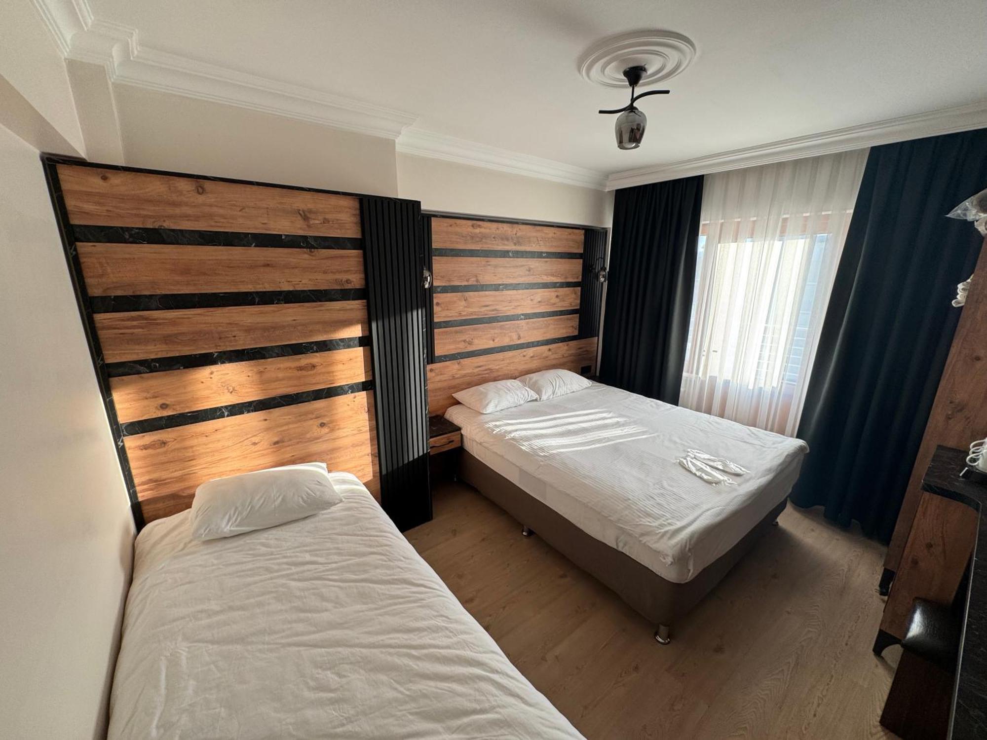 Amasra Ceylin Otel Eksteriør billede