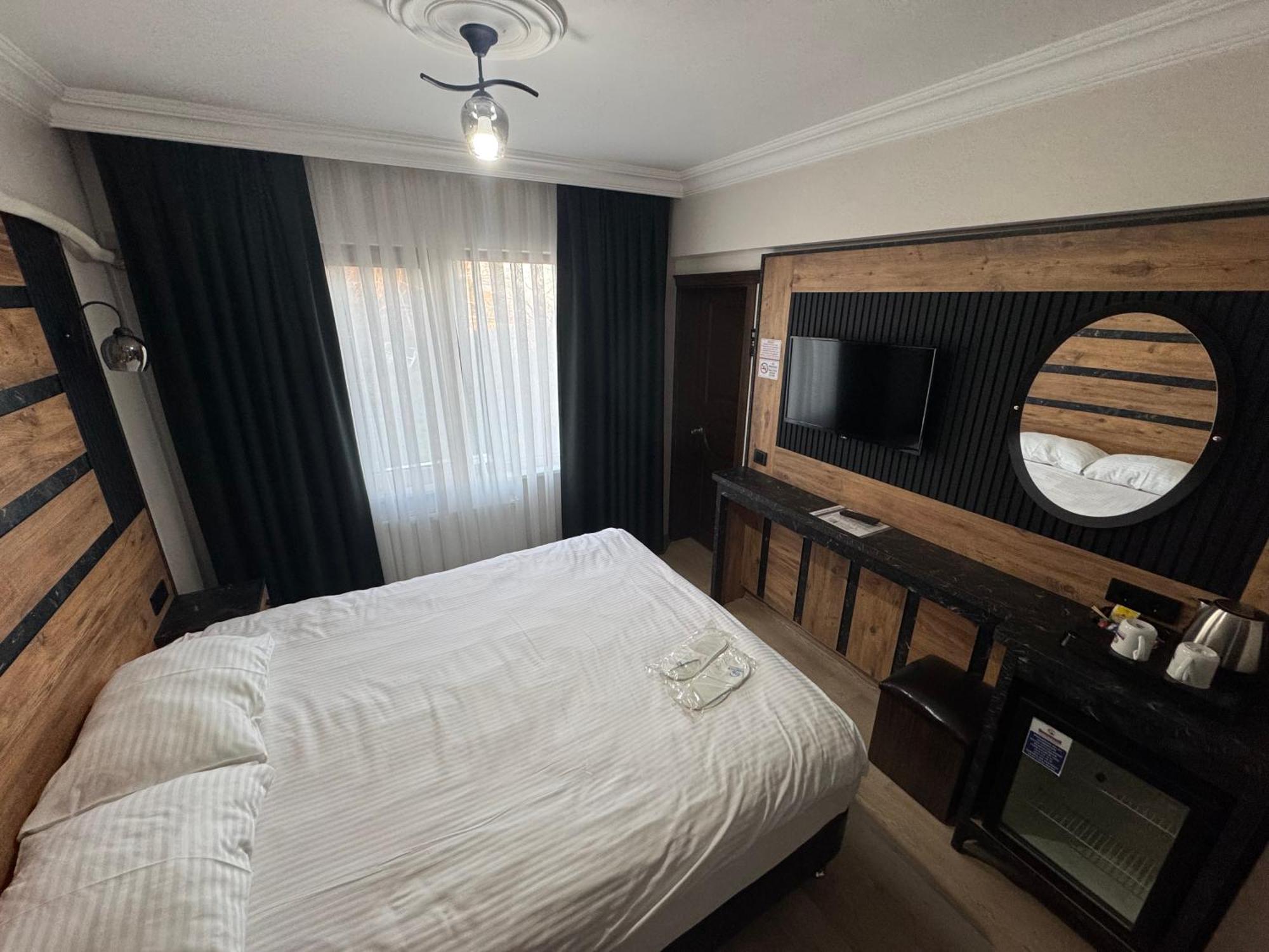 Amasra Ceylin Otel Eksteriør billede