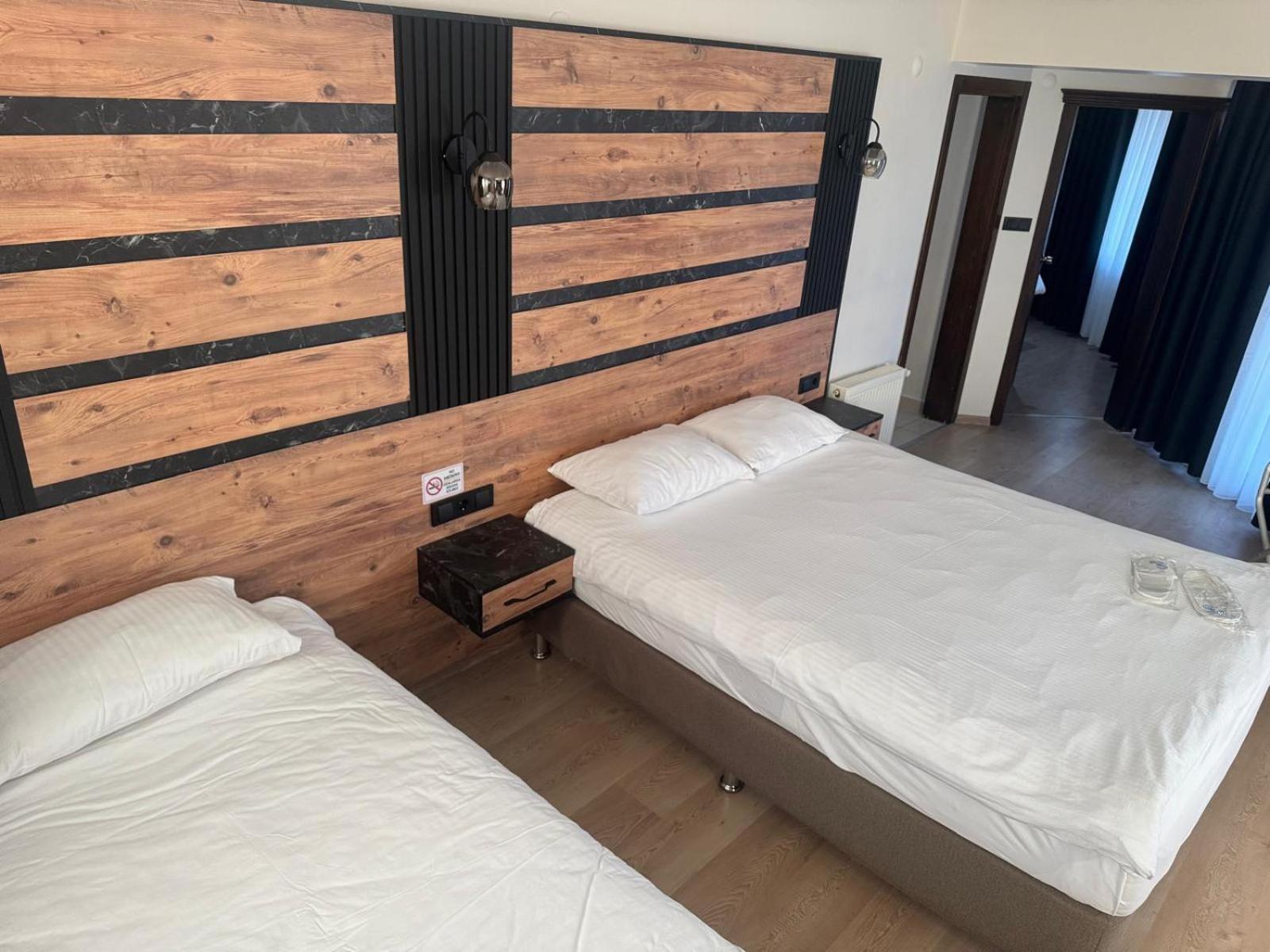 Amasra Ceylin Otel Eksteriør billede