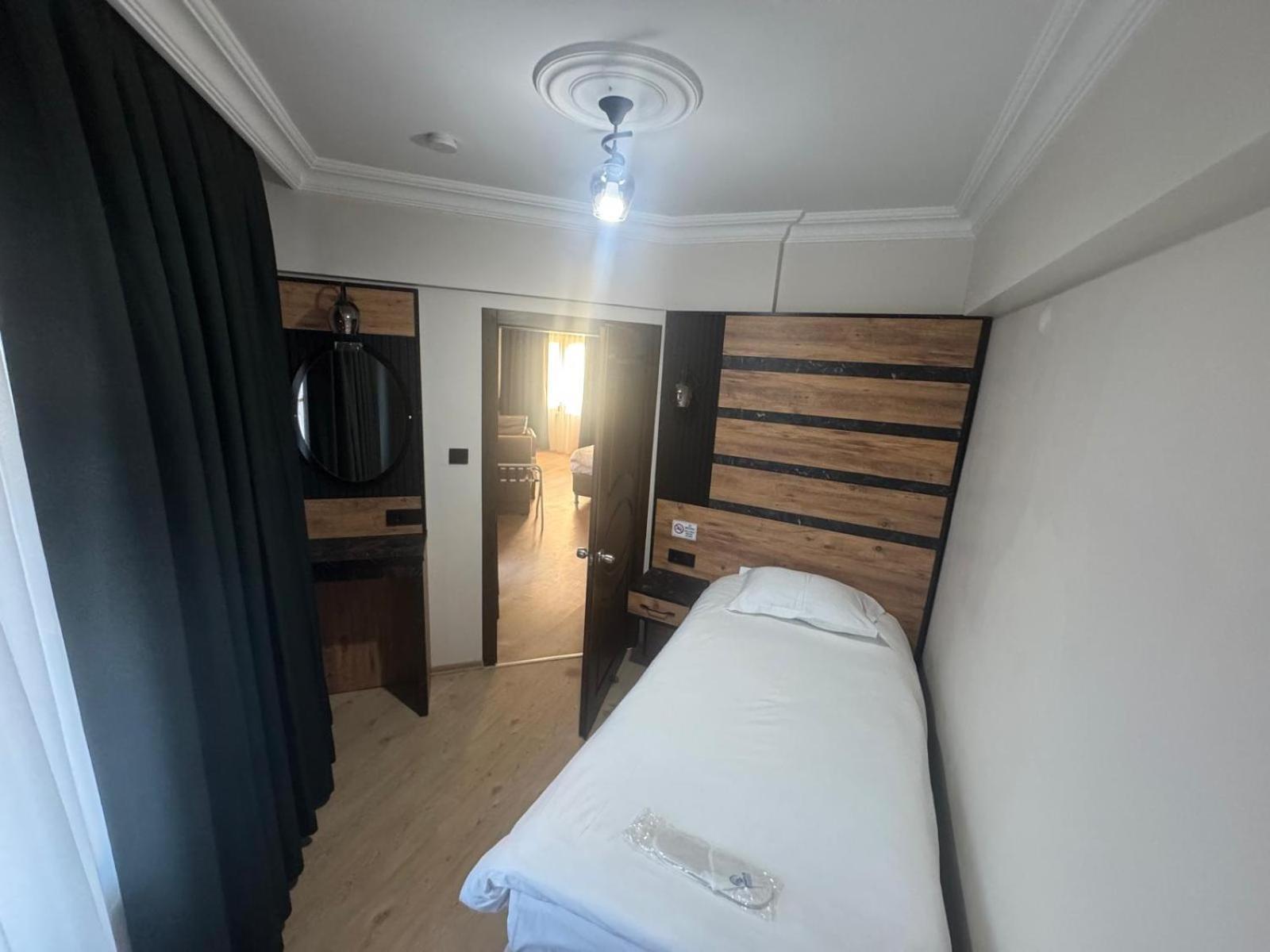 Amasra Ceylin Otel Eksteriør billede