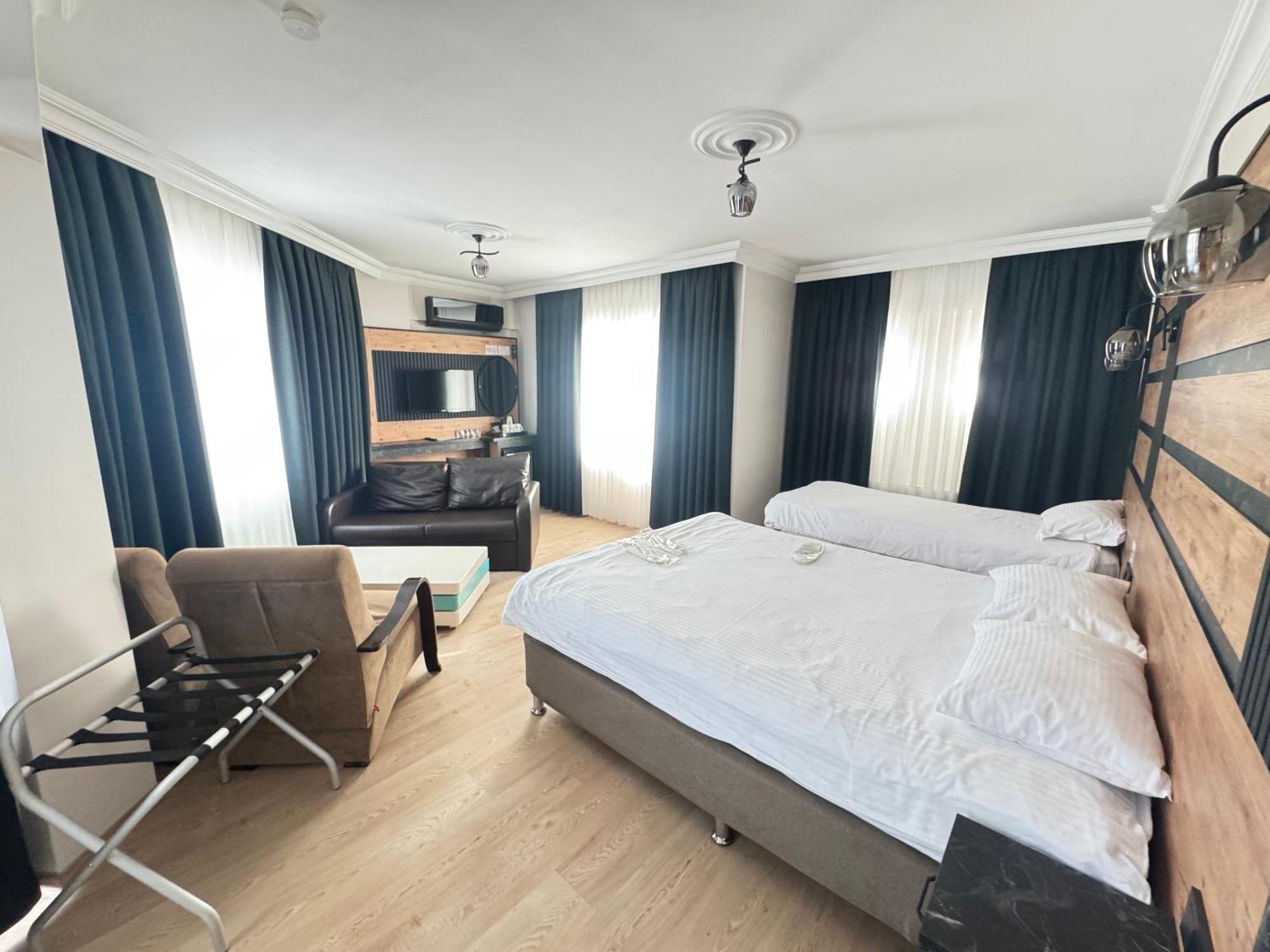 Amasra Ceylin Otel Eksteriør billede