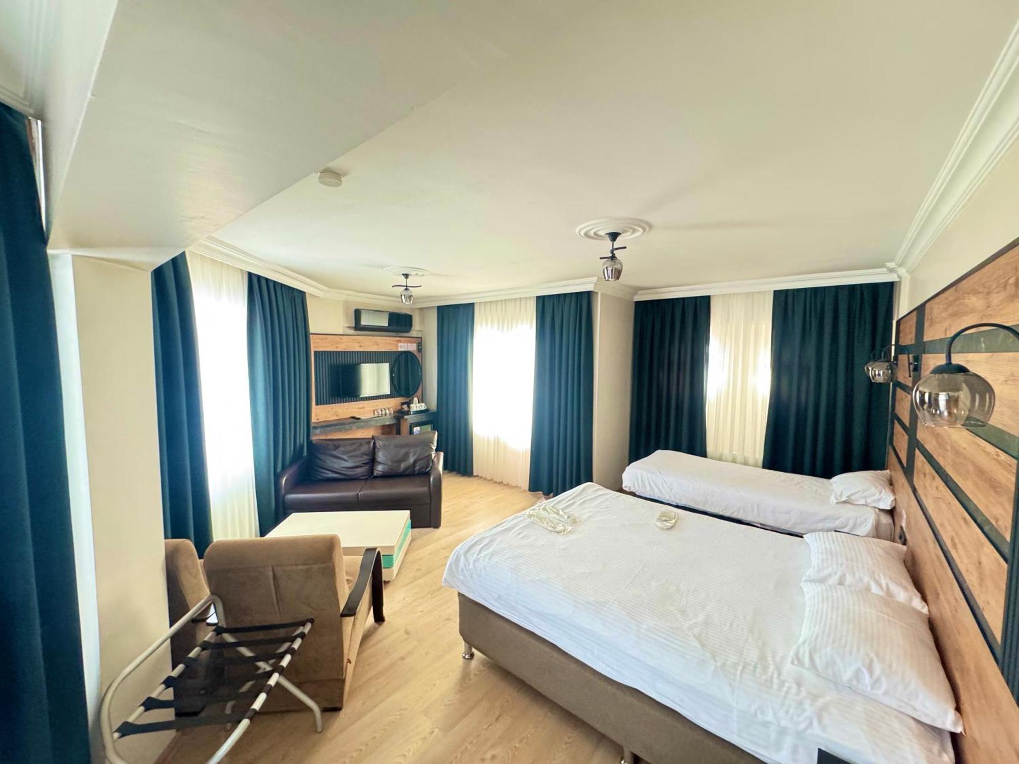Amasra Ceylin Otel Eksteriør billede