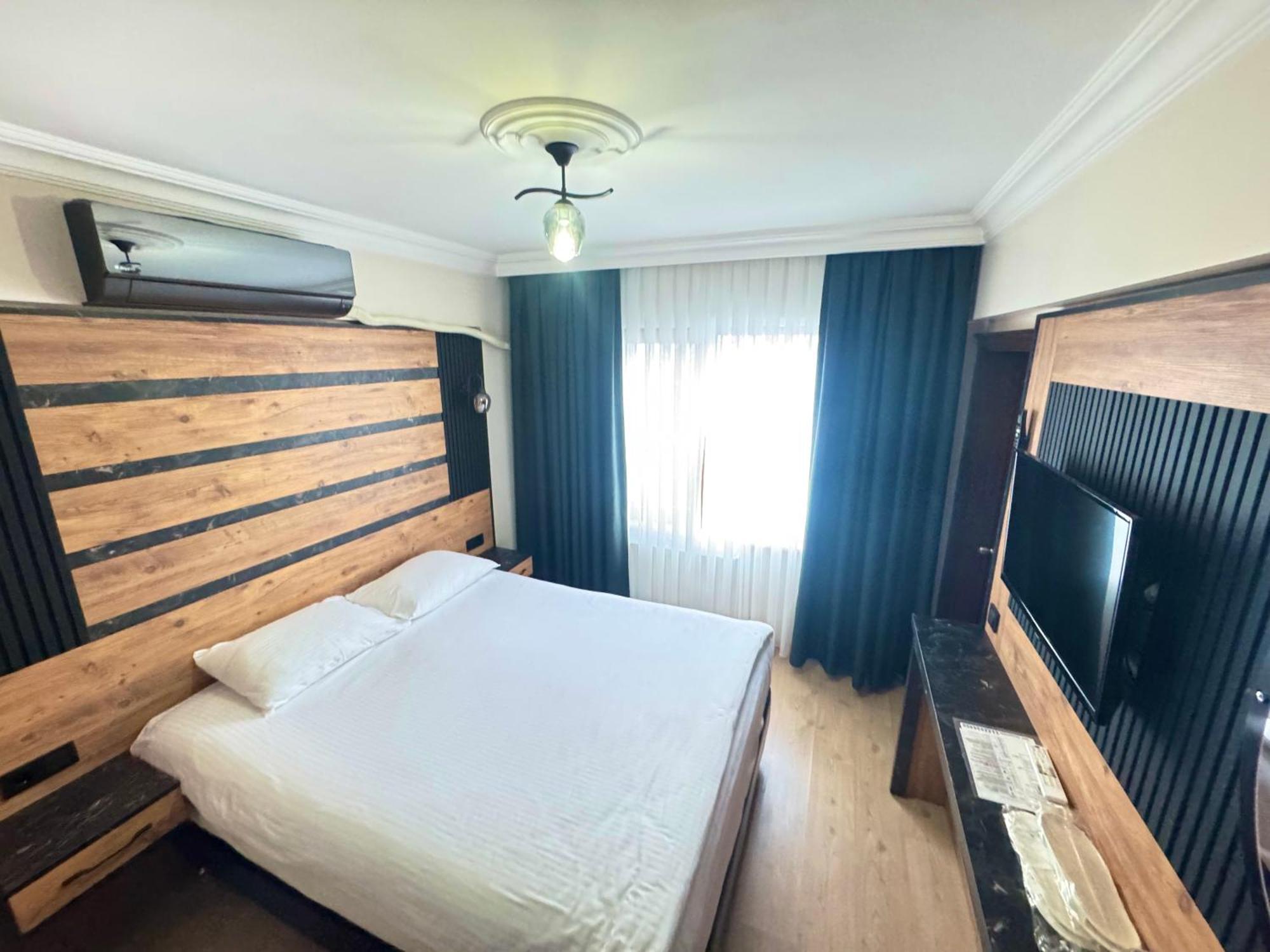 Amasra Ceylin Otel Eksteriør billede