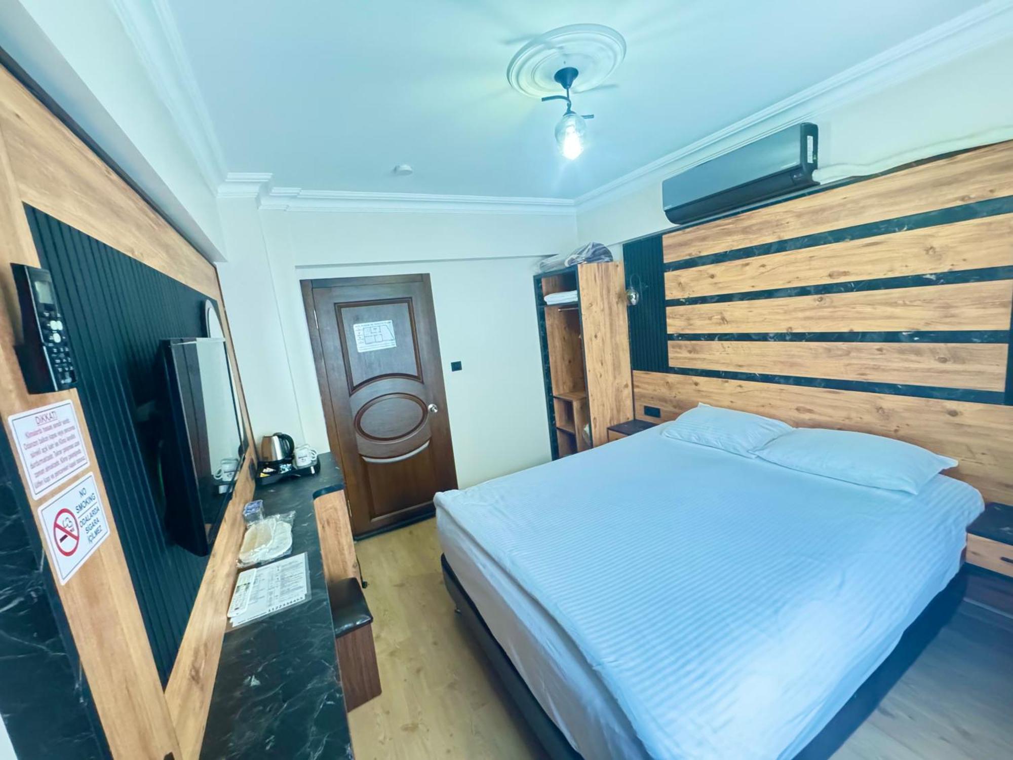 Amasra Ceylin Otel Eksteriør billede