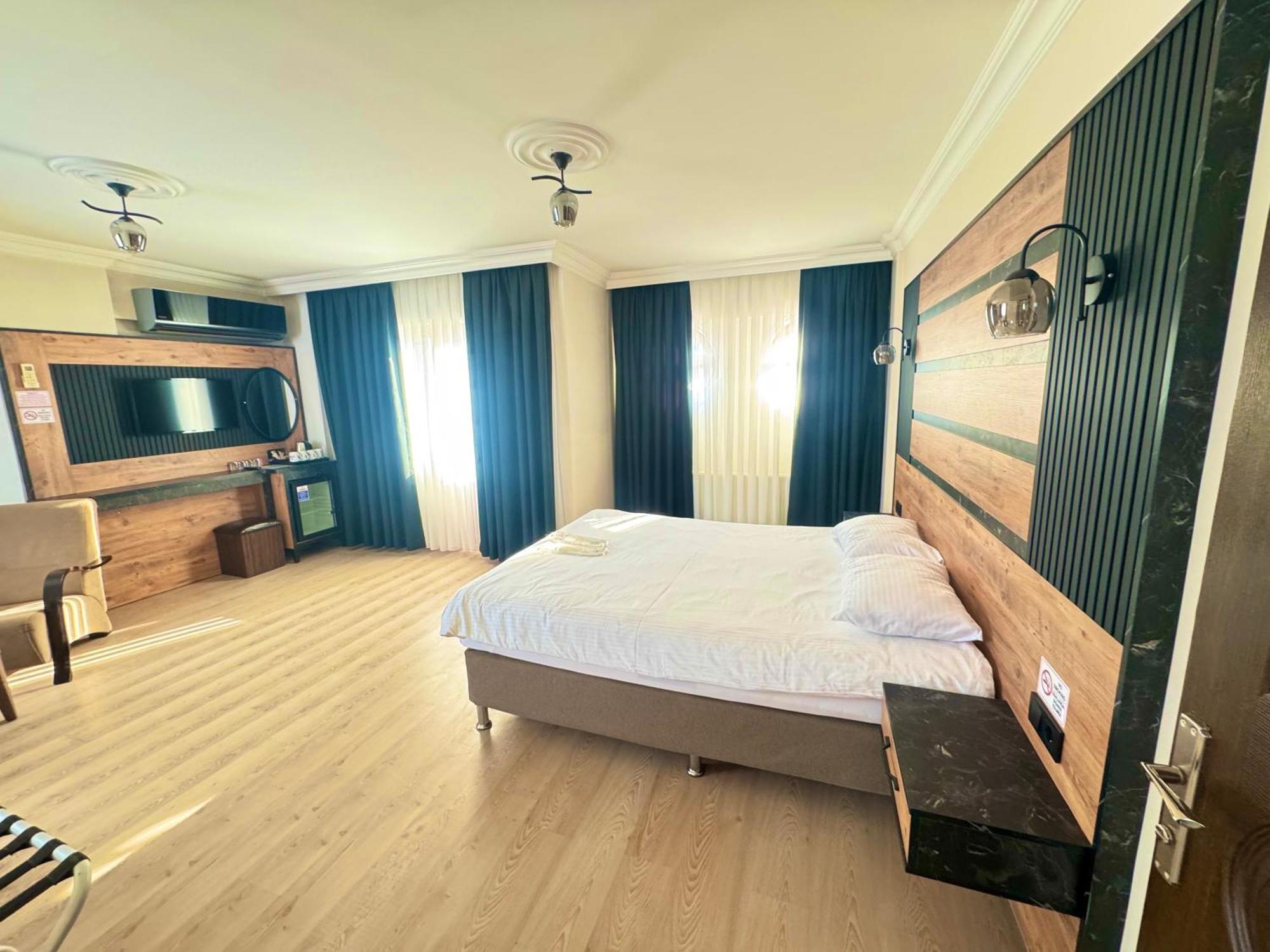 Amasra Ceylin Otel Eksteriør billede