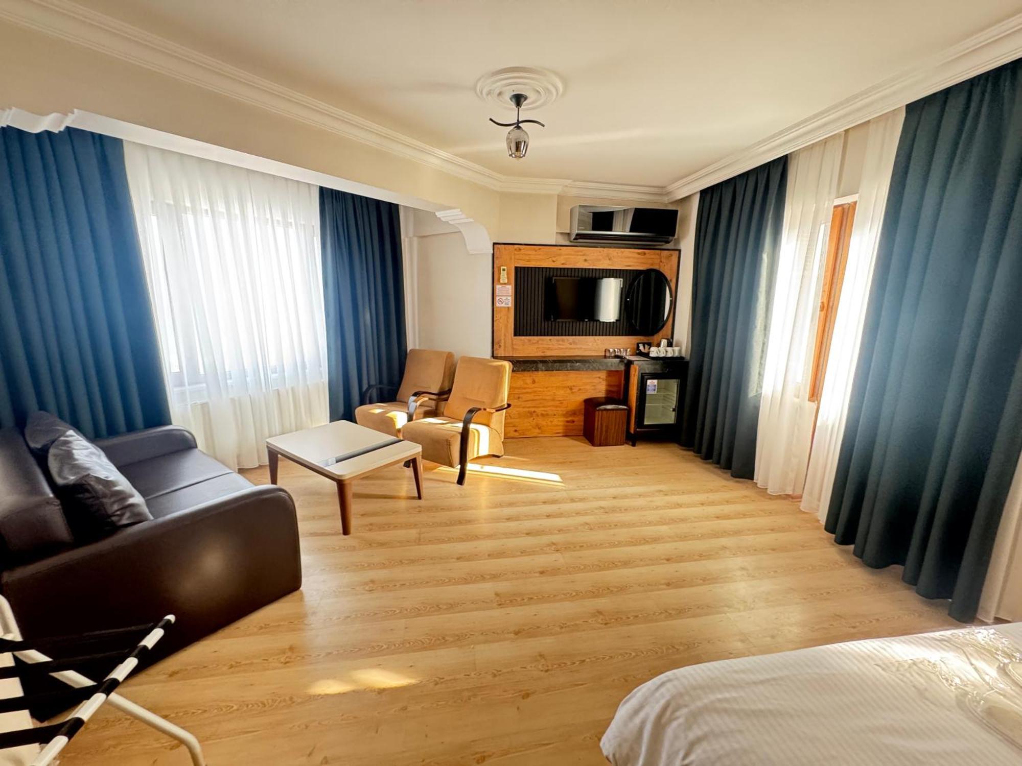 Amasra Ceylin Otel Eksteriør billede
