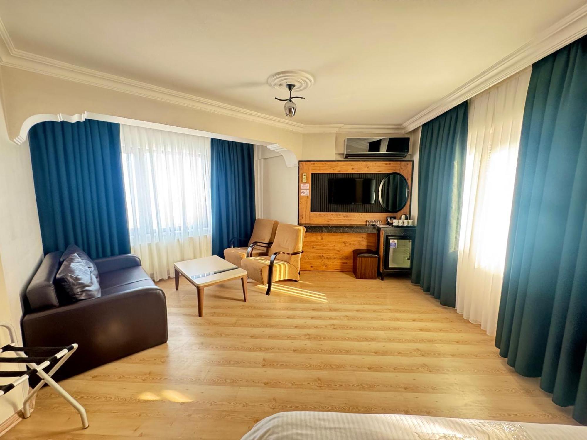 Amasra Ceylin Otel Eksteriør billede