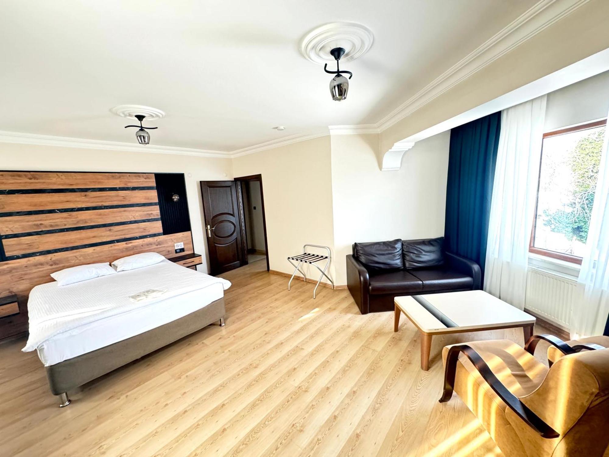 Amasra Ceylin Otel Eksteriør billede