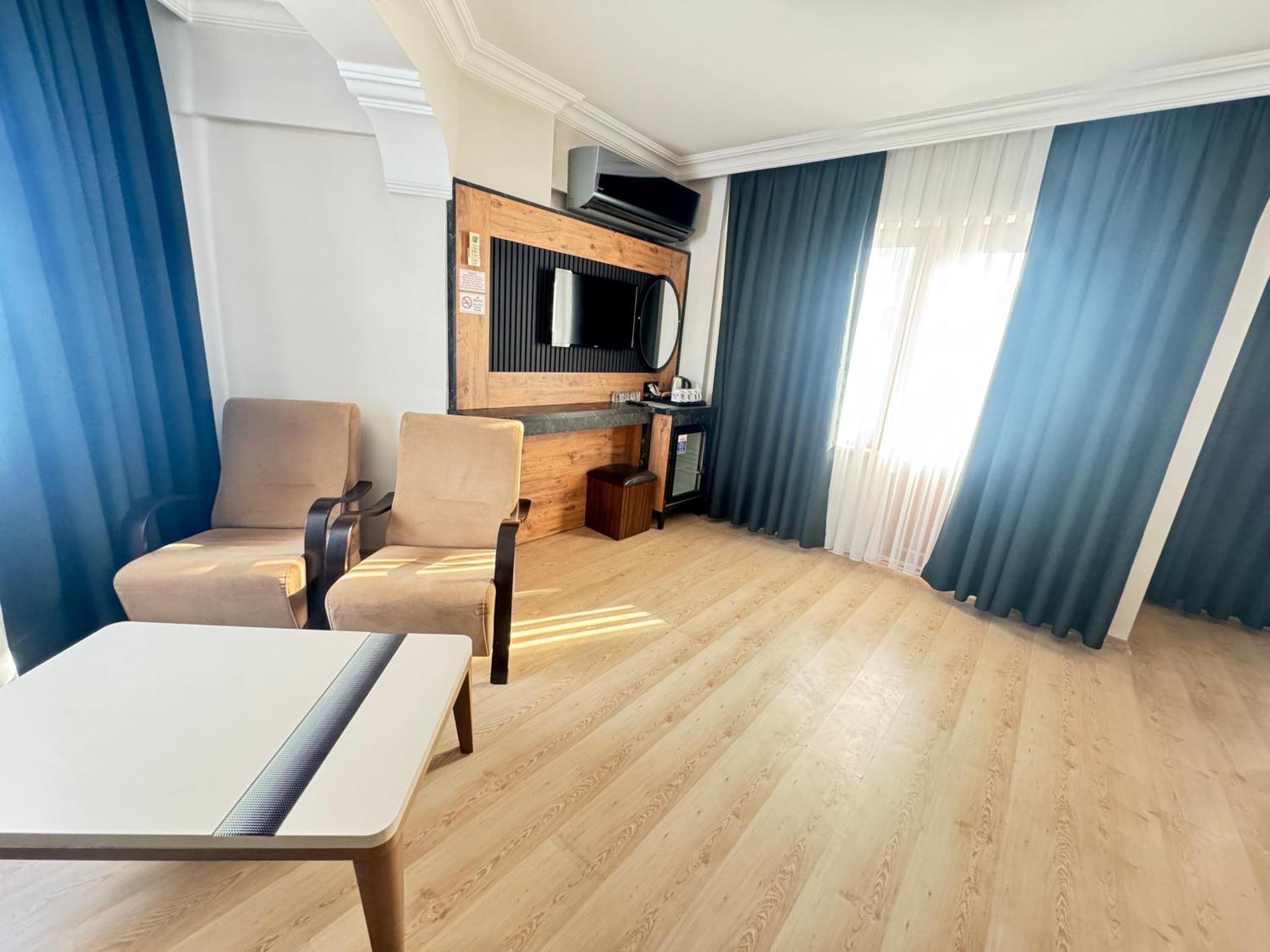 Amasra Ceylin Otel Eksteriør billede