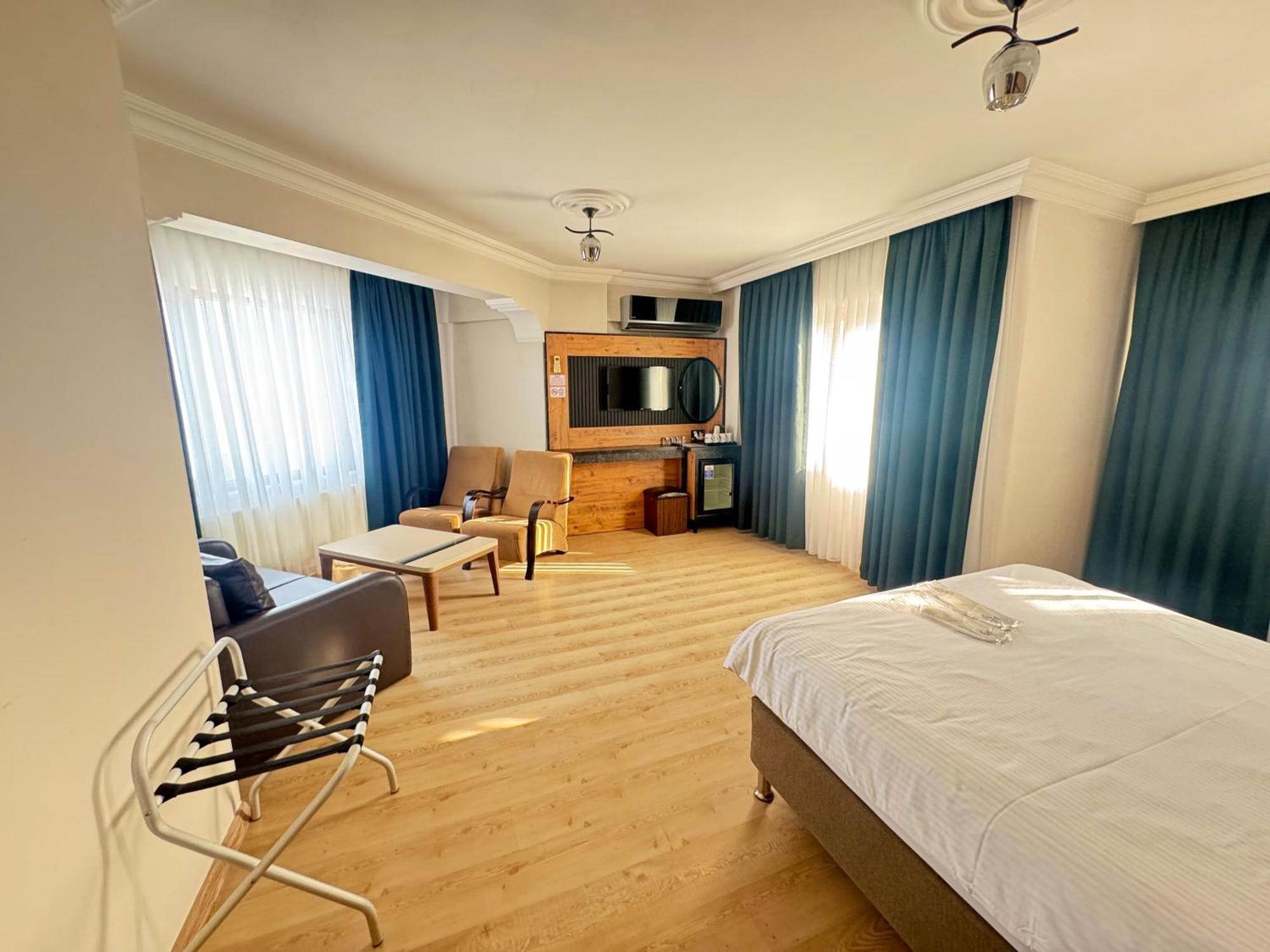 Amasra Ceylin Otel Eksteriør billede