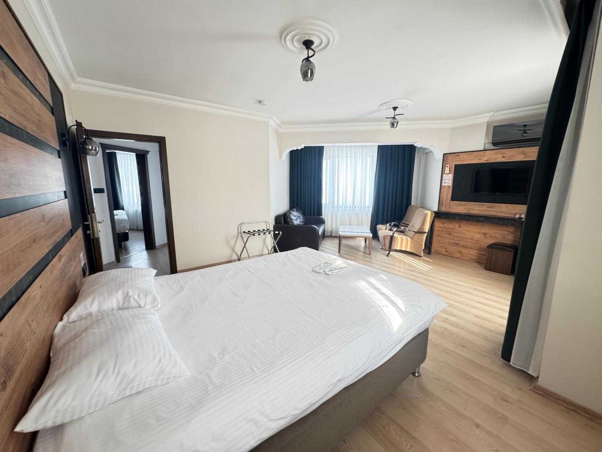 Amasra Ceylin Otel Eksteriør billede