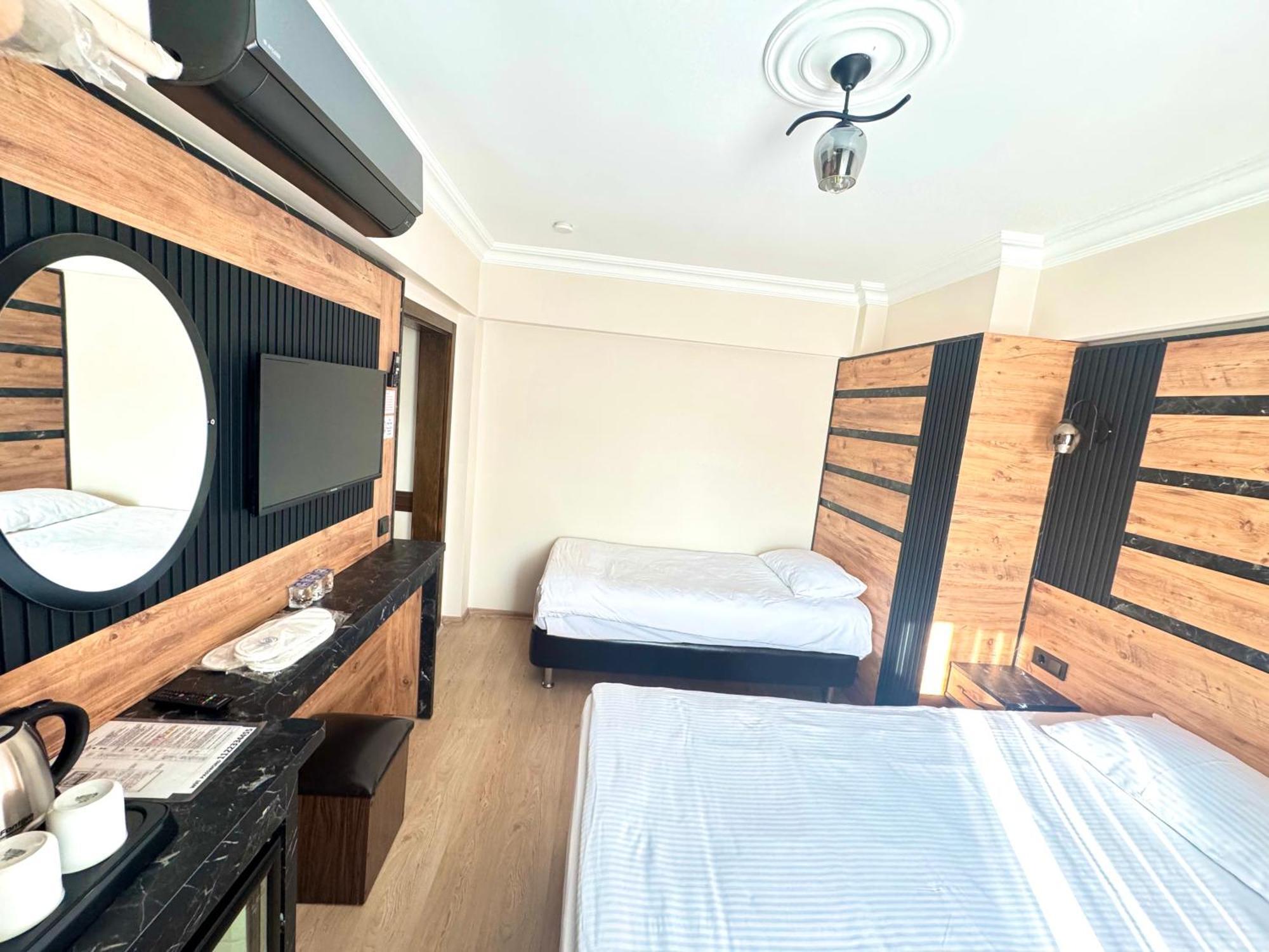 Amasra Ceylin Otel Eksteriør billede
