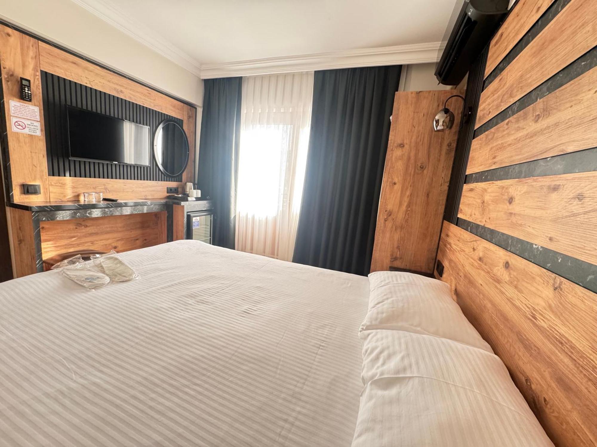 Amasra Ceylin Otel Eksteriør billede