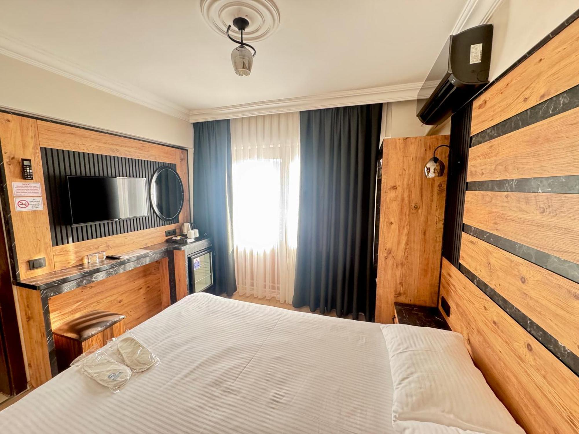 Amasra Ceylin Otel Eksteriør billede