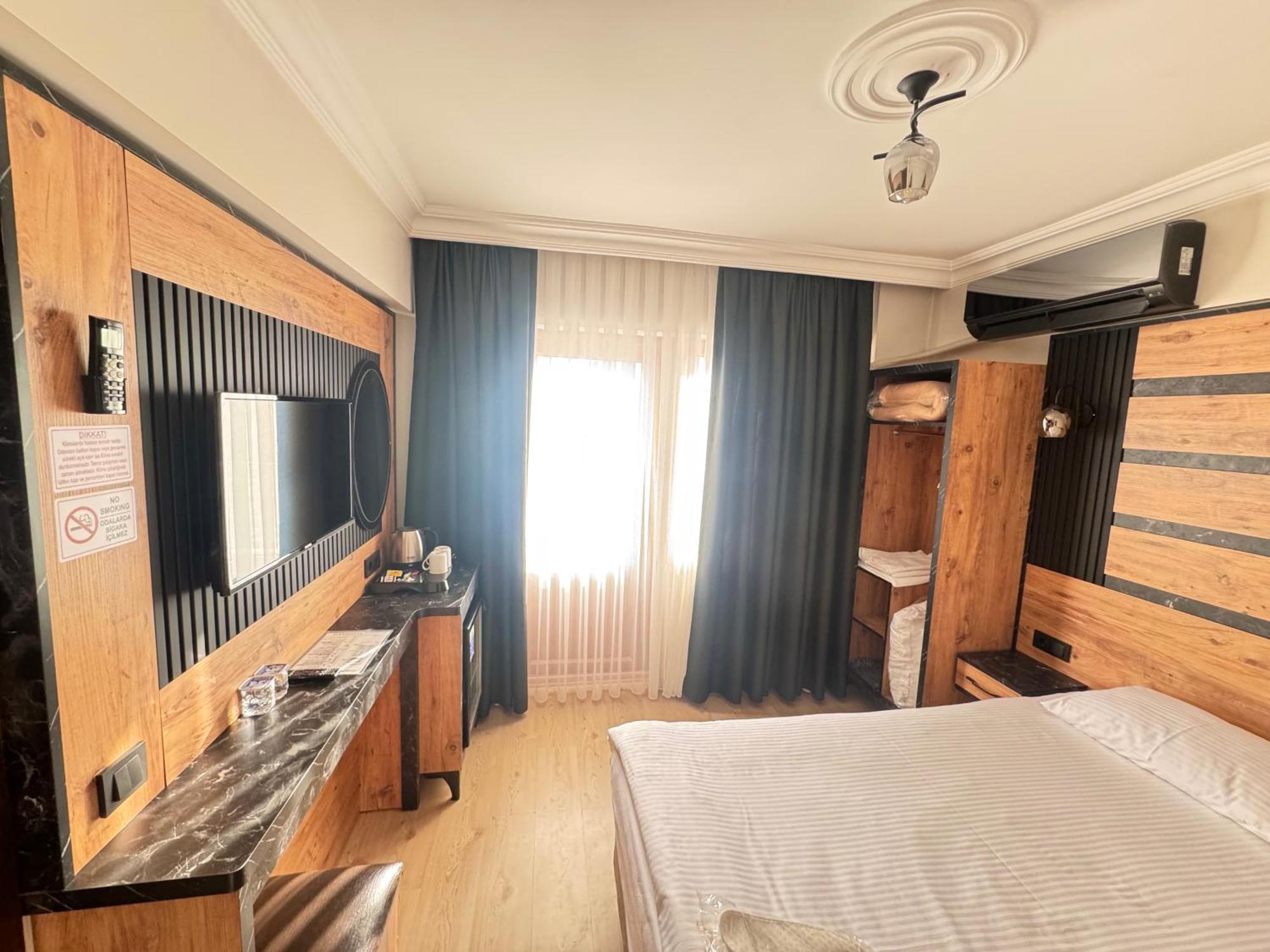 Amasra Ceylin Otel Eksteriør billede