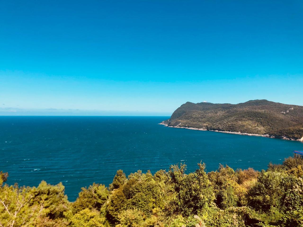 Amasra Ceylin Otel Eksteriør billede